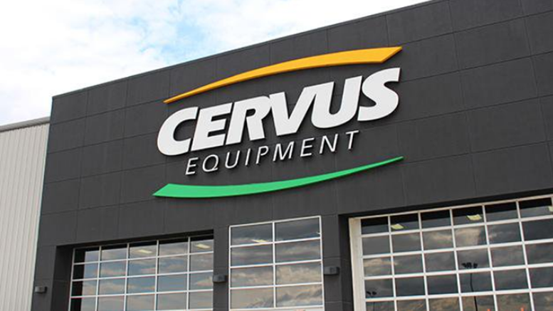 2017 Saskatchewan Top 100 Recognizes Cervus Equipment Corp