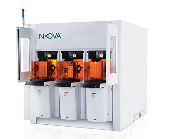 5,352 Shares of Nova Measuring Instrument Ltd Change...