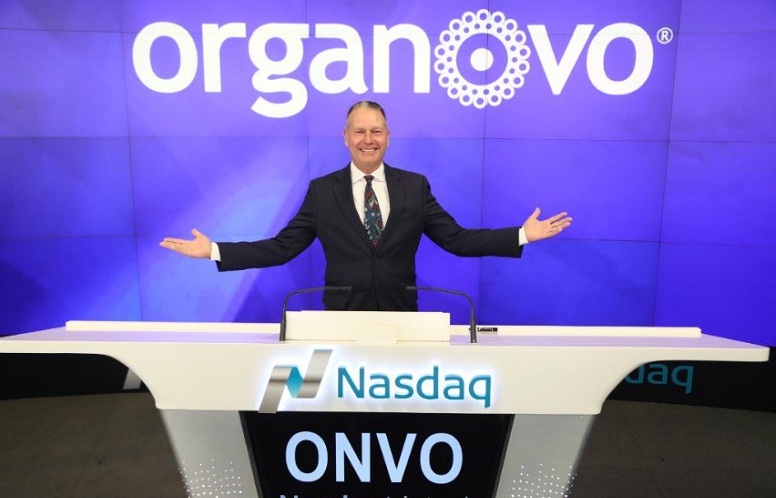 Analyst Decrease Forecasts for Organovo Holdings, Inc. Q3 2018 EPS