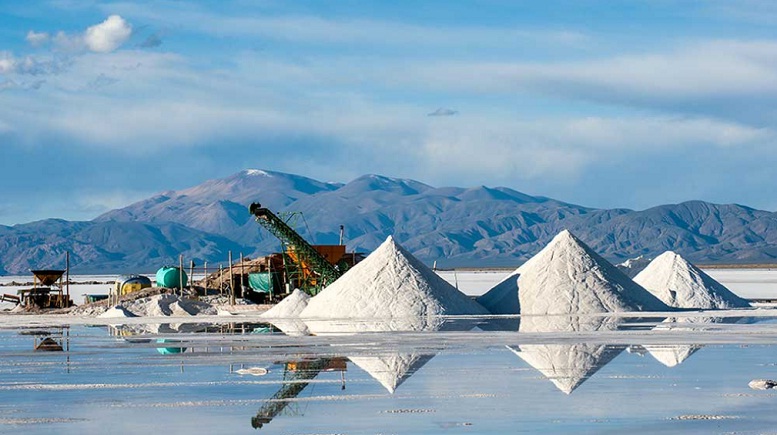 Global X Lithium ETF Reaping the Benefits of Electri...
