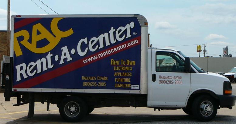 How Does Rent-A-Center Stack Up to Its Competitors?