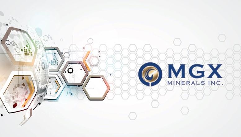 MGX Minerals Inc.