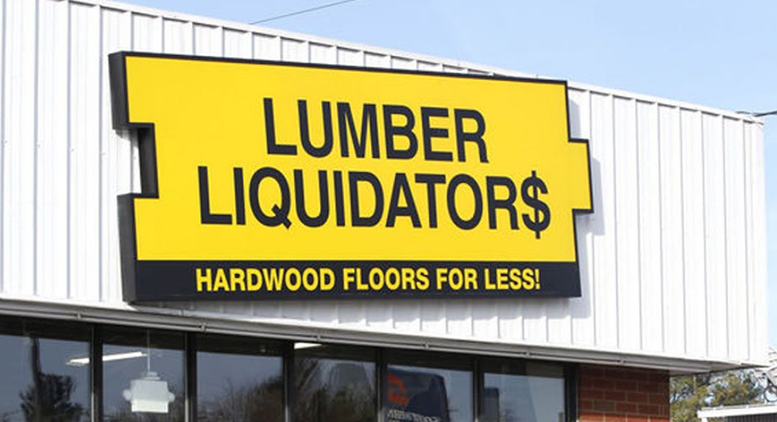 Oppenheimer Holdings Inc. Gives Lumber Liquidators H...
