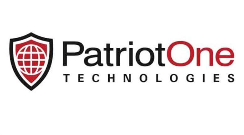 Patriot One Technologies, Inc.