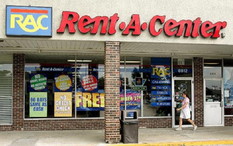 Rafferty Asset Management Buys 458,709 Shares in Rent-A-Center, Inc.