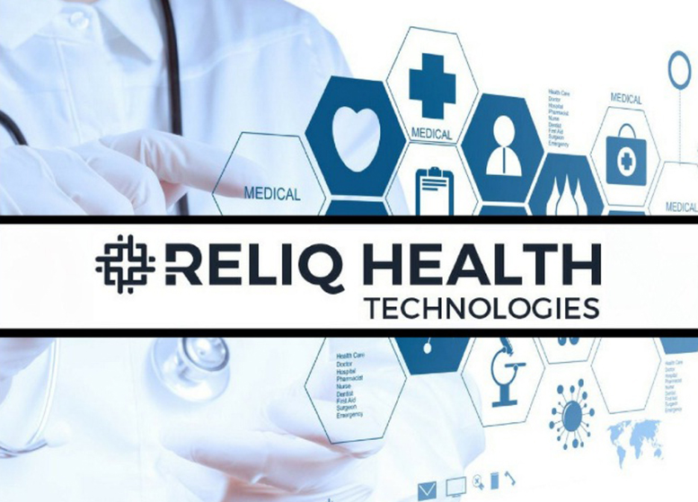 Reliq Health Technologies Announces First Payment in NextGen Applications Partnership
