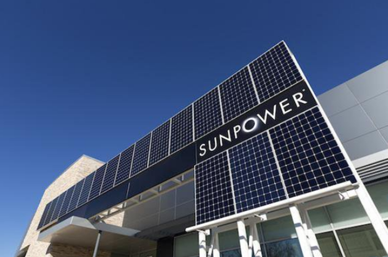 Is SunPower Corporation on the Rise?