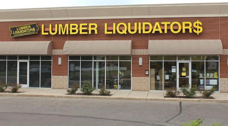 Lumber Liquidators Holdings Inc