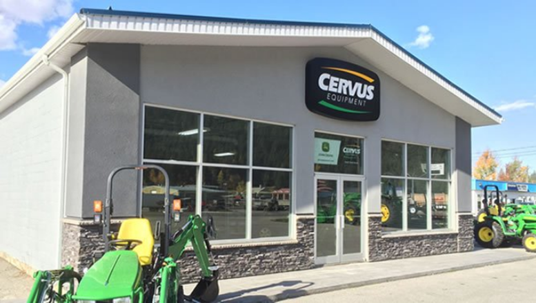 What You Need to Know About Cervus Equipment
