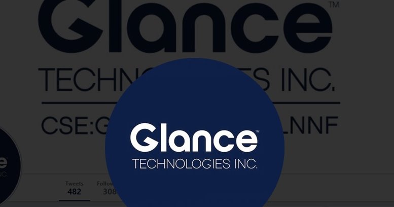 Market Movers: Glance Technologies’ Shares Jum...