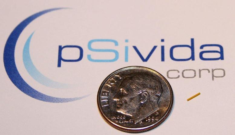pSivida Announces Development of Sustained Release G...