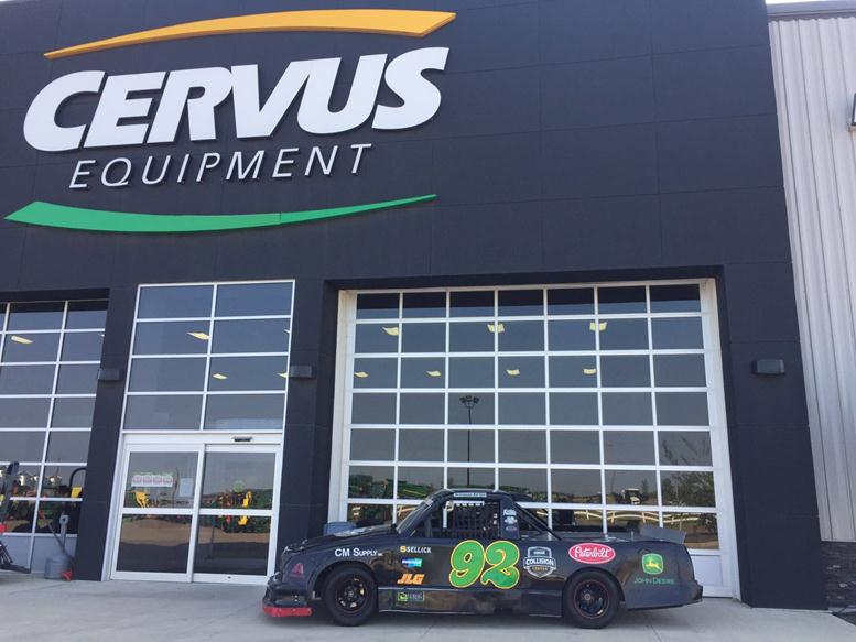 Cervus Equipment Corp. Releases Record Breaking Quar...