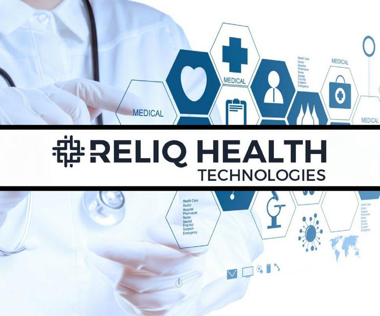 Details on Reliq Health Technologies Inc.’s Qu...