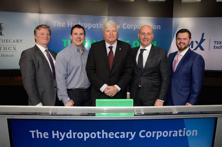 Hydropothecary Corporation