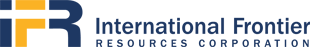 International Frontier Logo