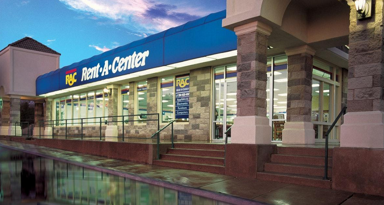 Rent-A-Center Inc. Could have a Merger on its Hands