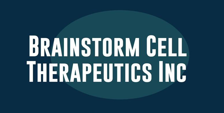 BrainStorm Cell Therapeutics Stock Up Almost 30% After Company Sends Out Positive Letter to Shareholders