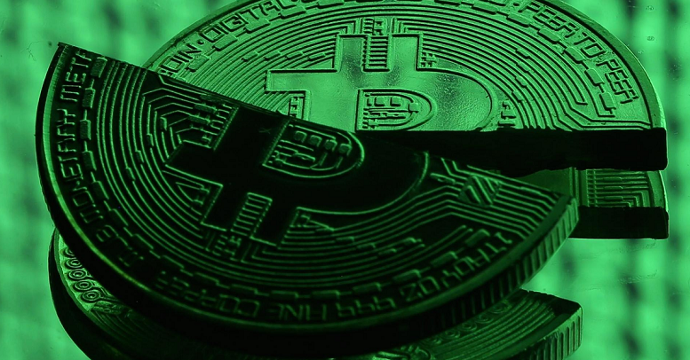 Bitcoin Falls More Than 40% and Coinbase Disables Trading