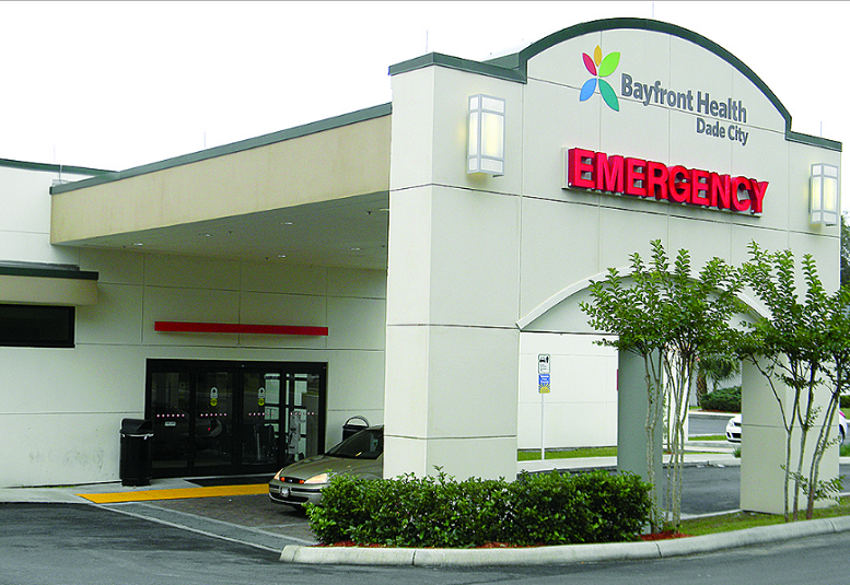 Community Health Systems Selling Hospital to Adventi...