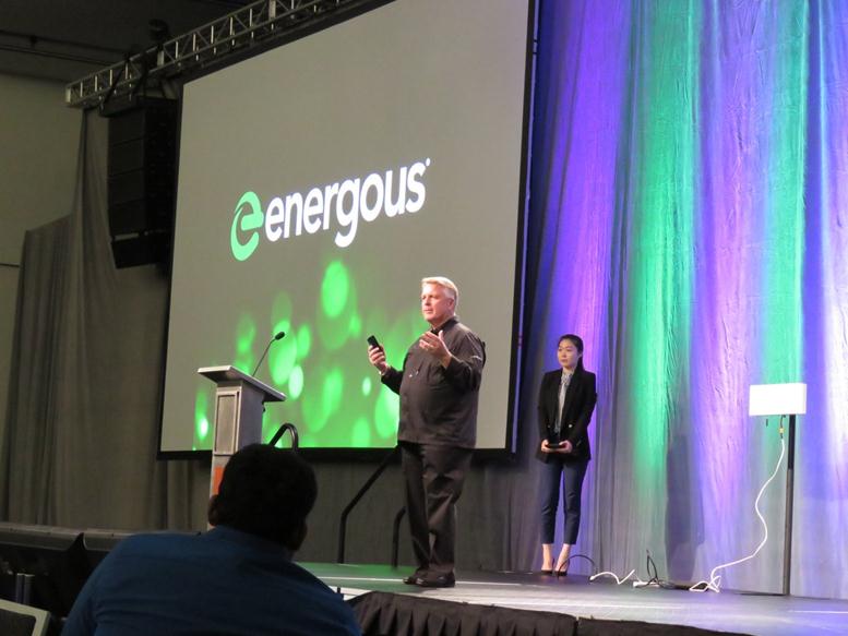 Energous Corporation Shares Up 76% As It Gets First Green Light For Charge At A Distance Software