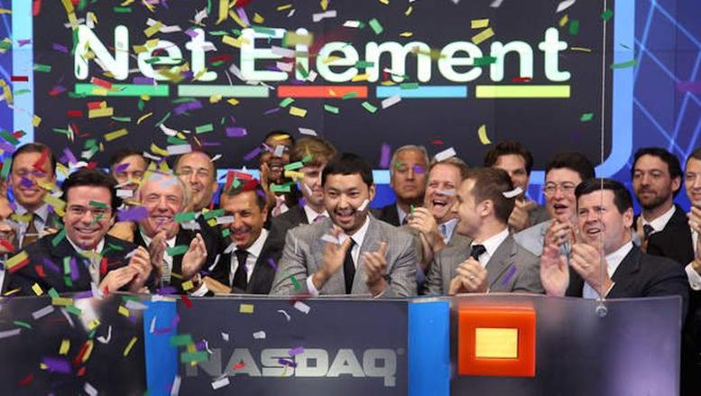 Everybody Wants In: Net Element Stock Soars Over 300% When It Announces Its Upcoming Involvement with Blockchain