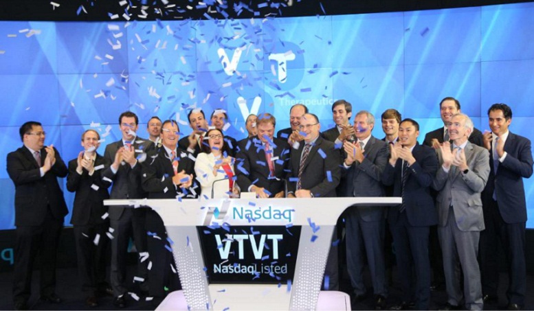 Is vTv Therapeutics Making a Comeback? Stock up Almost 40% Despite Plunging on Dec. 25