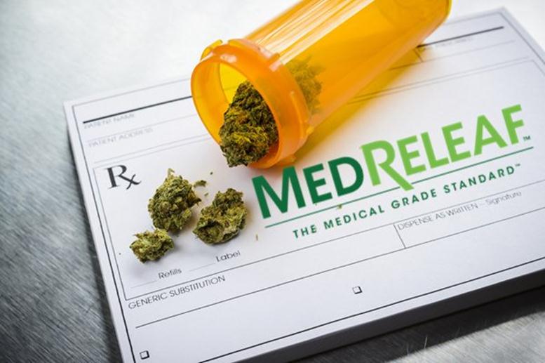 More Good News for the Cannabis Market: MedReleaf Corp. Up Nearly 20%