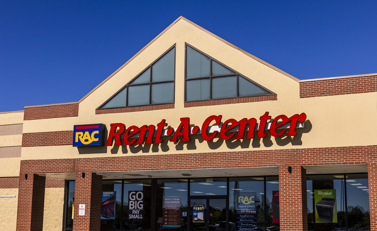 Rent-A-Center Has Promoted New Management to its AcceptanceNOW Business