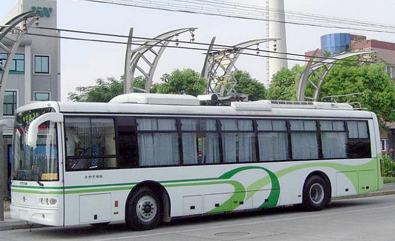 SORL Auto Parts Wins Big with Contract for Shanghai’s First BRT System