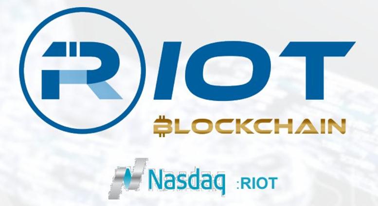 Shares of Riot Blockchain and Bitcoin Trust Plunged Almost 20% Today, Here’s Why
