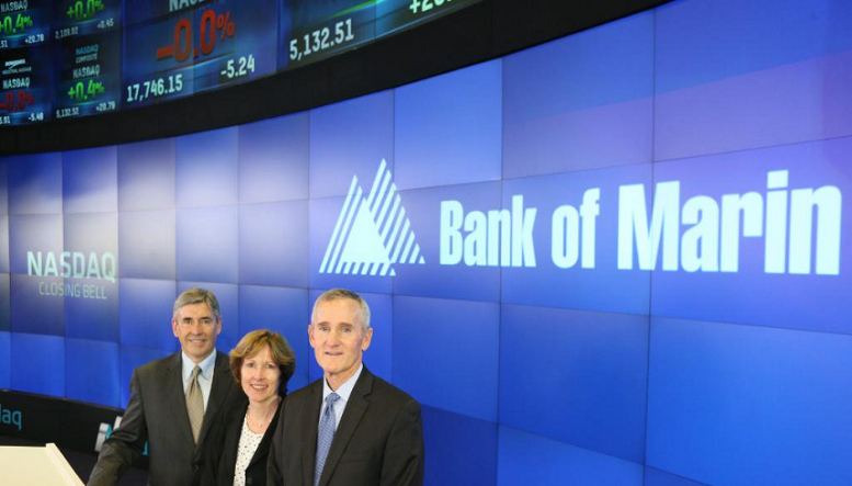 Should Value Investors Pick Bank of Marin Bancorp (B...