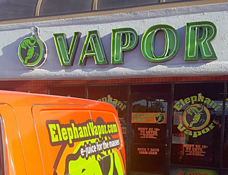 Vapor Group