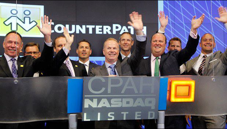 CounterPath Stock Soars and More Upside is Ahead