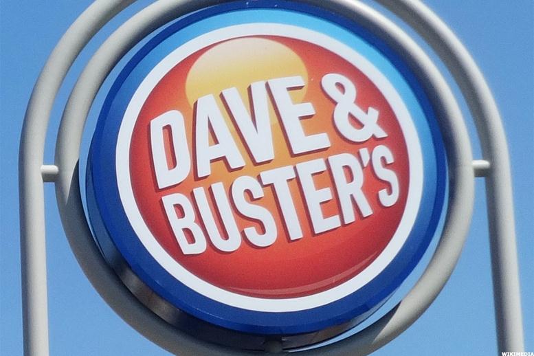 Dave And Buster’s Hits Major Snag, Down -22% F...