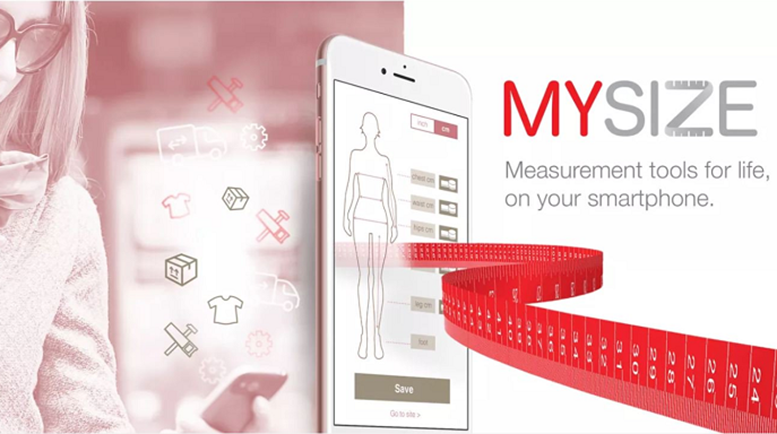 My Size Sees 74% Increase Thanks to MySizeID, an App...
