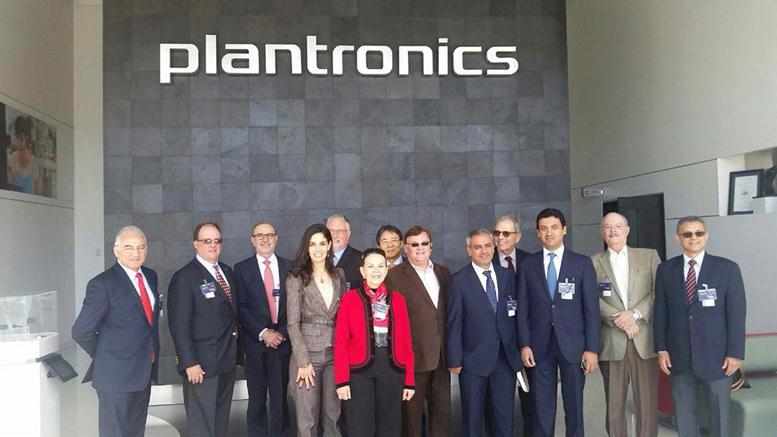 Plantronics Stock Moves Higher, Amid Business Transf...