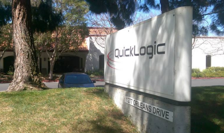 QuickLogic Shares Spike 14% – More Upside is Limited