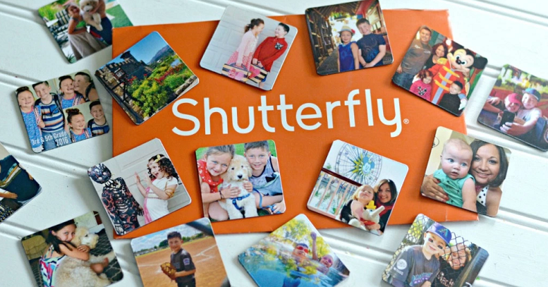 Shutterfly Inc Stock Up 23%