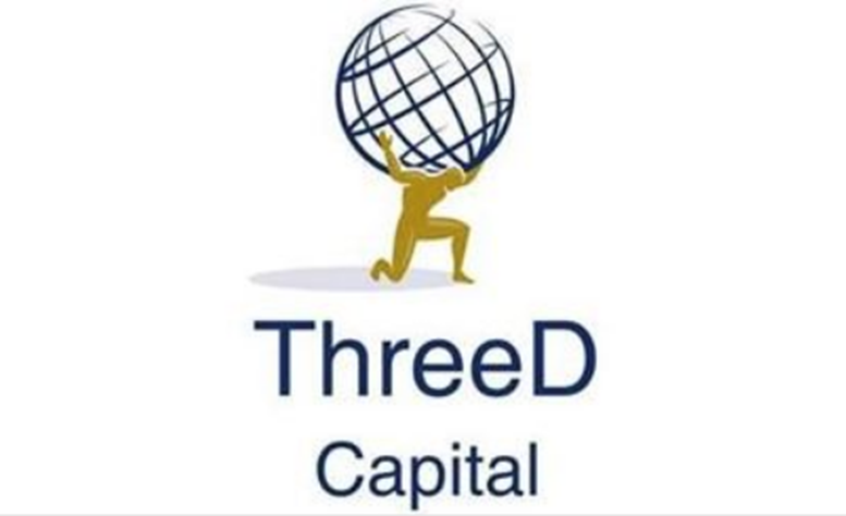 ThreeD Capital Inc. is Up Nearly 40% Today, HereR...