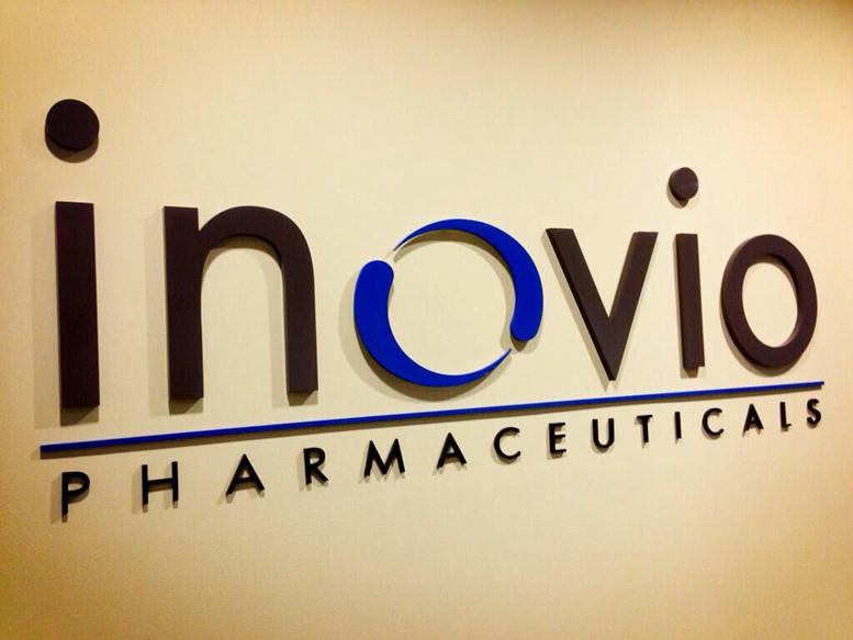 Why Inovio Pharmaceuticals is Up Nearly 30% Today