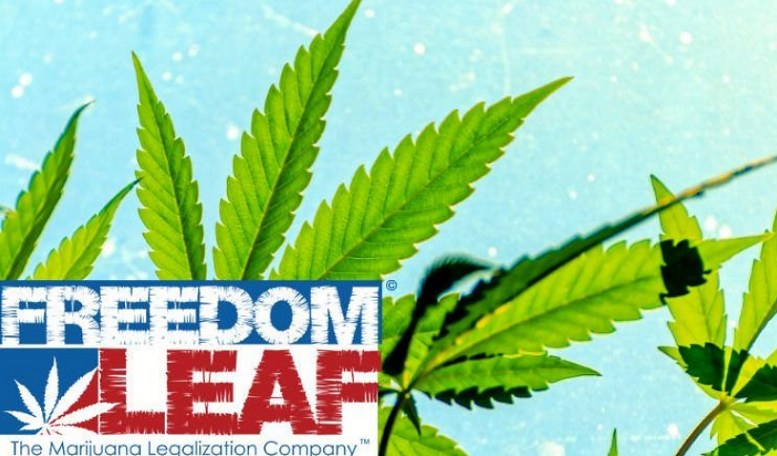 Why is Freedom Leaf, Inc. Up Nearly 90% Today?