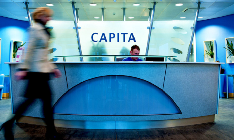 Capita PLC Stock Continues to Drop After Halting Div...
