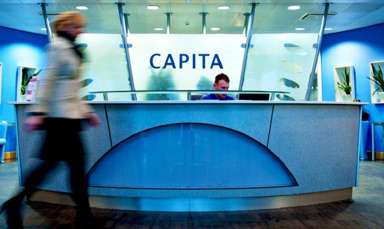 Capita PLC Stock Drops for the Third Week in a Row
