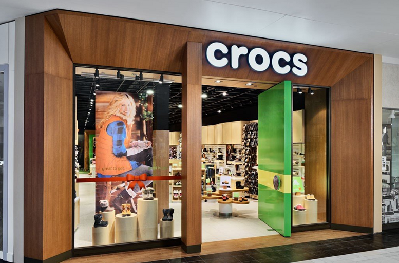Crocs Share Price Doubled Last Year – Here’s what to...