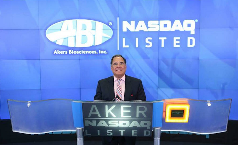 Healthcare Stocks on the Rise | Akers Biosciences an...