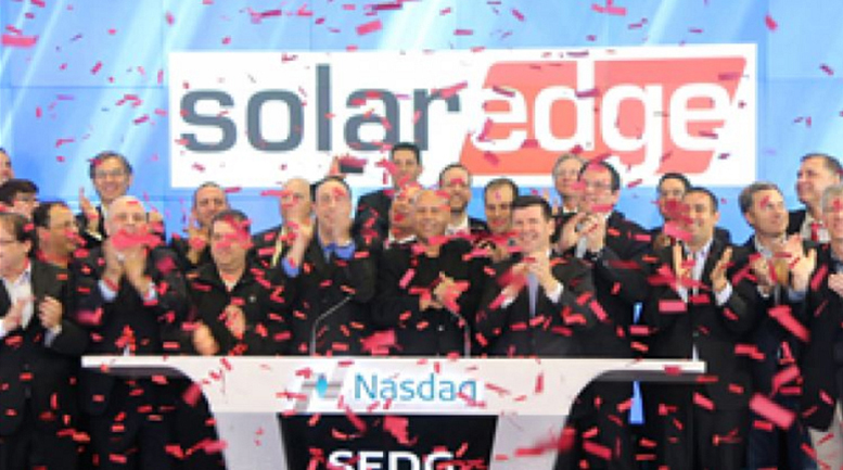 SolarEdge Stock Rose 151%, Stronger Earnings Support...