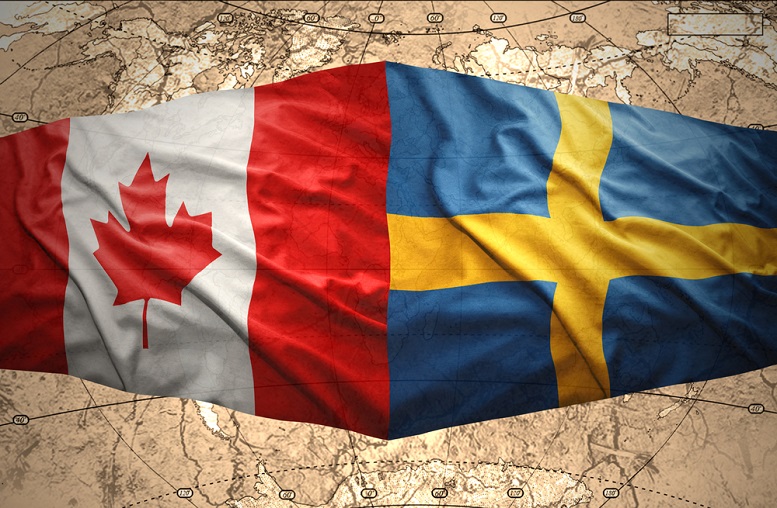 Sweden and the Canadian Cannabis Market: A New Found Friendship