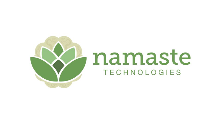 Cannabis Watch: Namaste Technologies