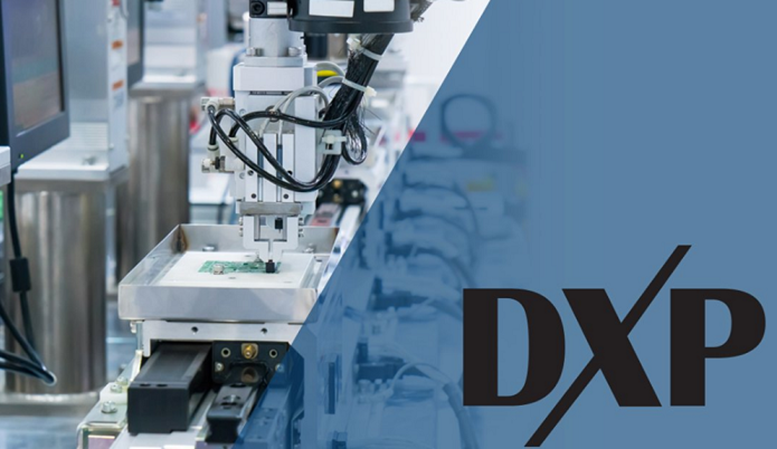 DXP Enterprises Stock Soar On Improving Business Prospects