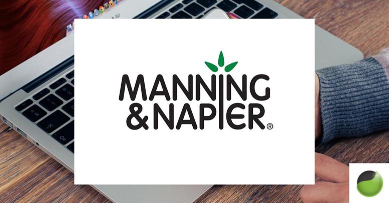 Manning & Napier; A Declining Stock